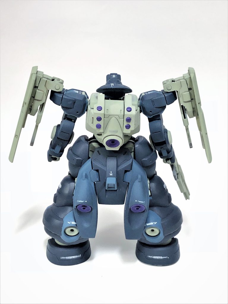 HGディランザ・ソル–5枚目/制作者:蒼井オニオン