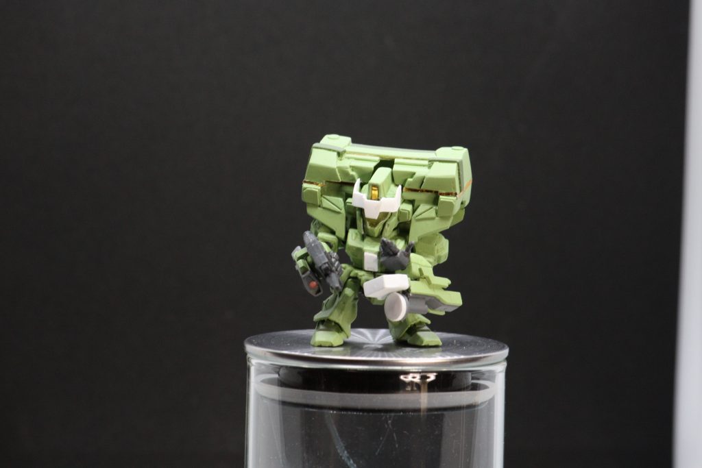 RGM-89DEW 「EWACジェガン」–4枚目/制作者：monaka