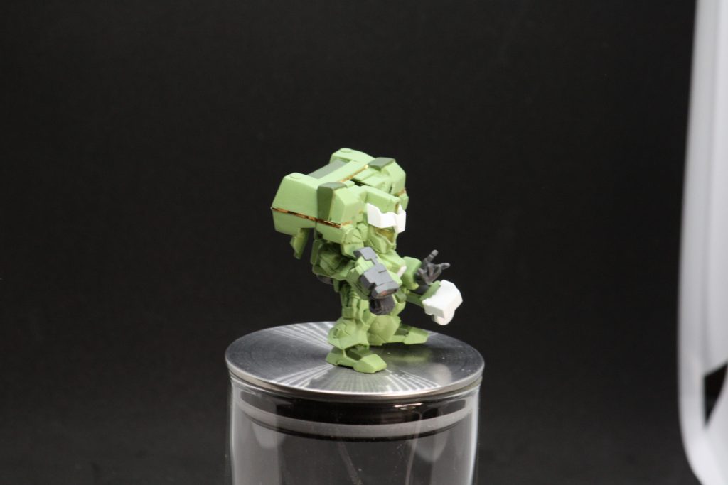 RGM-89DEW 「EWACジェガン」–5枚目/制作者：monaka