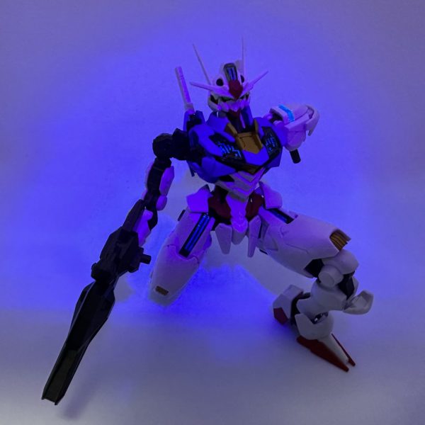 水星コン　ＨＧ　覚醒ガンダムエアリアル