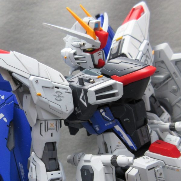 フリーダムガンダムVer.2.0