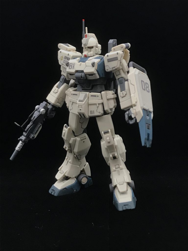 正面から。古いiPhone7で撮影してて、背景は簡単に黒背景にできる「特級暗黒布 太黒門」を使ってます。