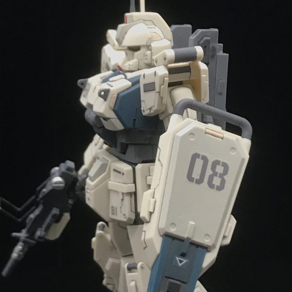 HGUC 1/144 ガンダムEz8