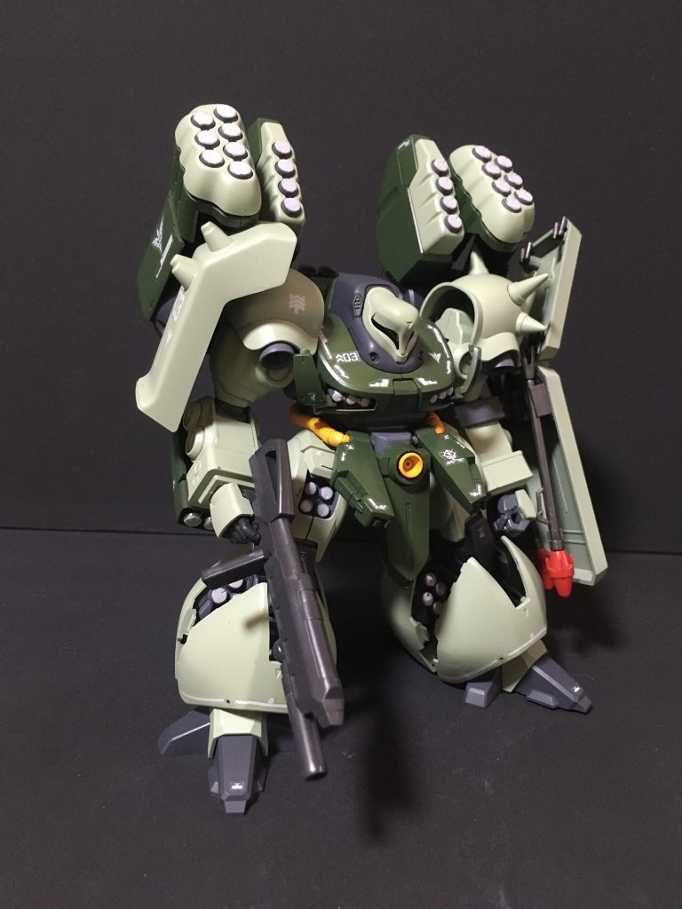 全ミサイル発射口オープン状態