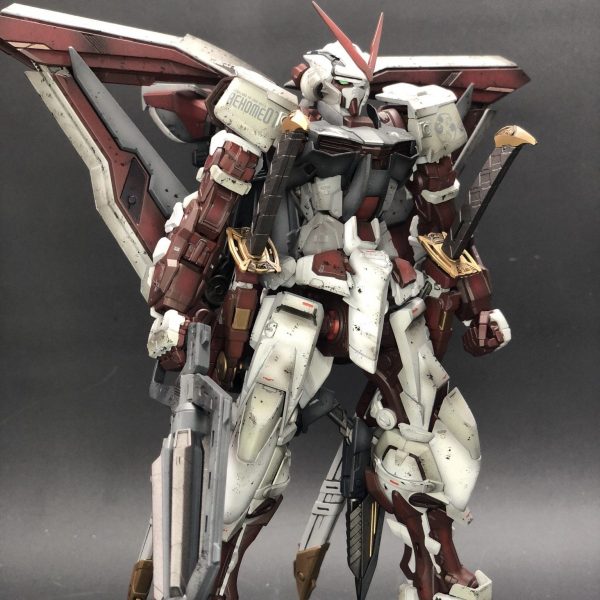 MGレッドフレーム改