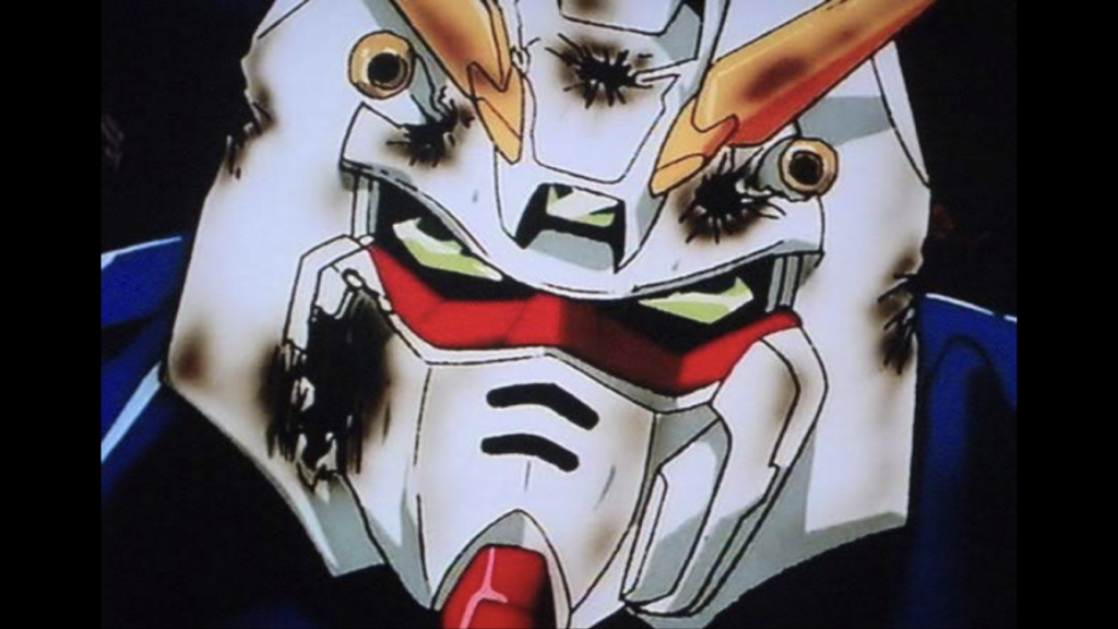 全身　損傷箇所もアニメスクショ資料で確認再現