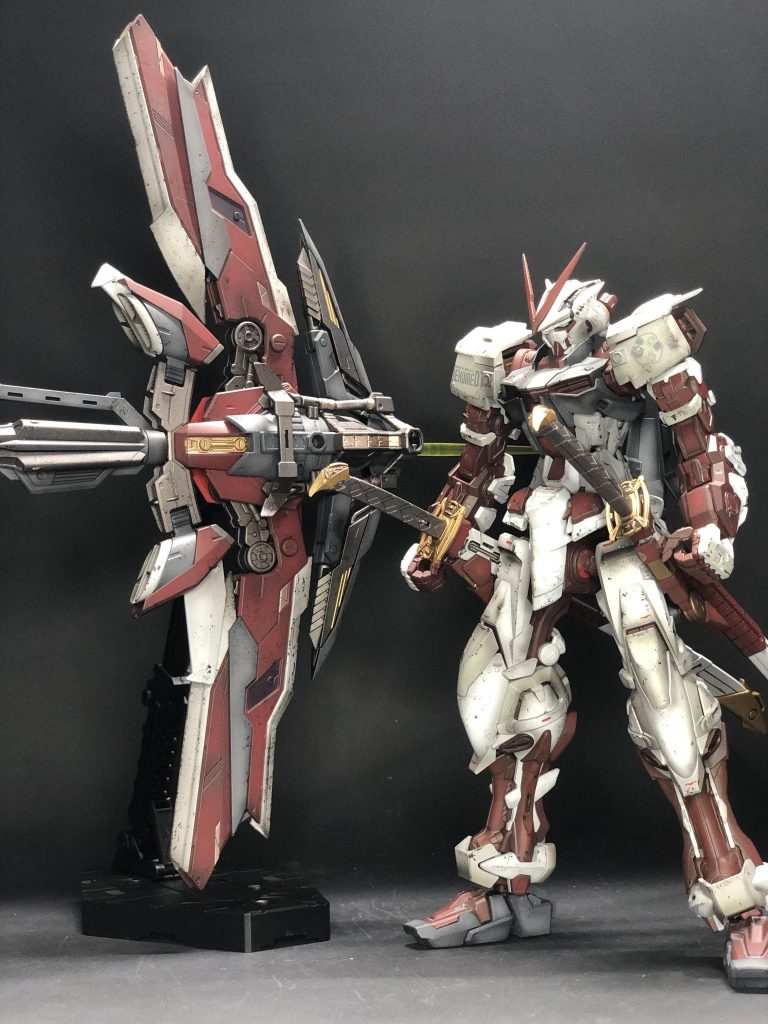 タクティカルアームズのアローフォームもいい感じです。