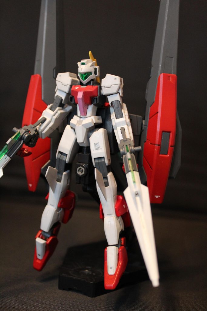 ハルートの試験機みたいなイメージになった…かな？