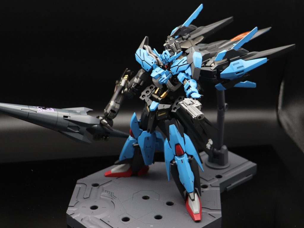 ランスとリボルバー