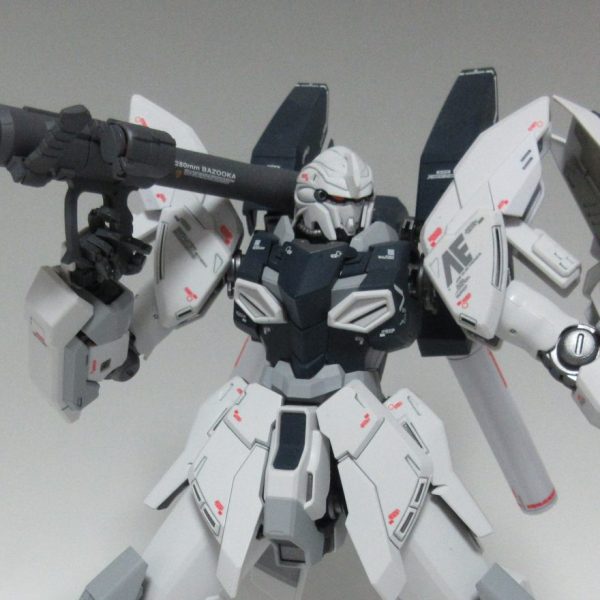 シナンジュスタイン｜Happyさんのガンプラ作品｜GUNSTA（ガンスタ）