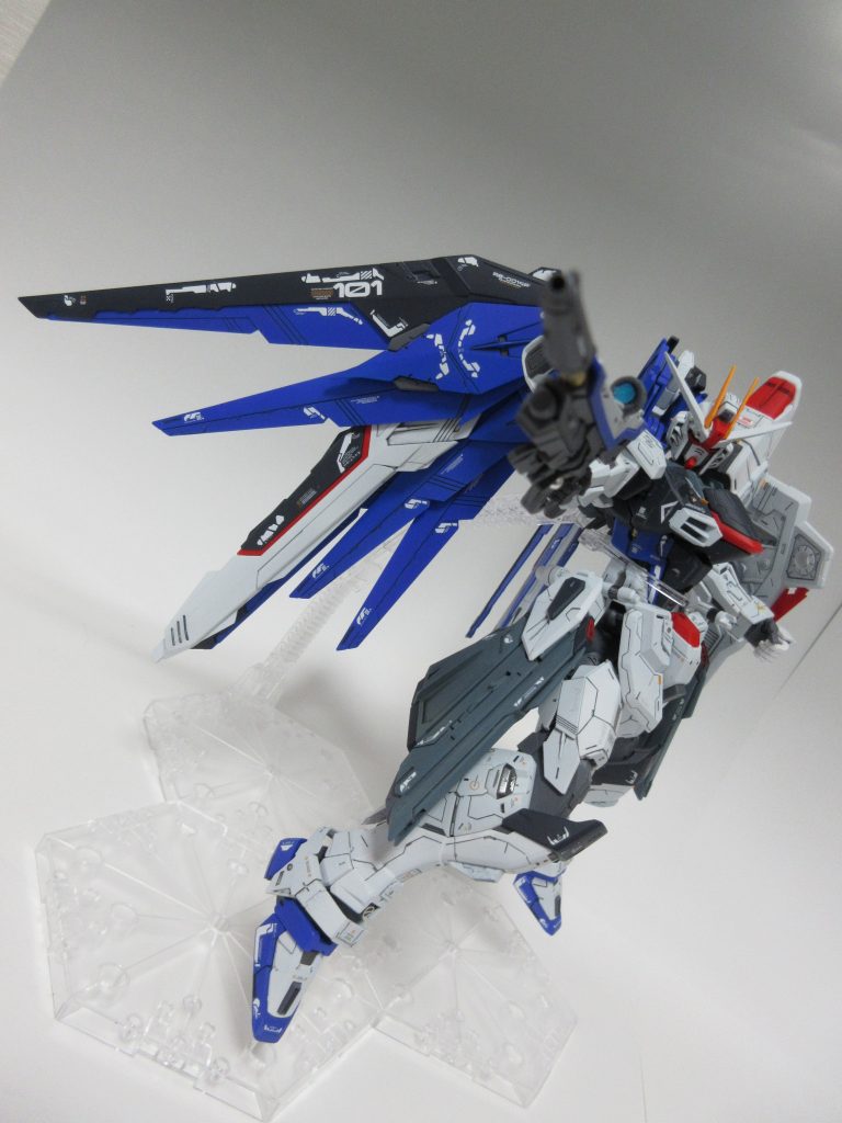 フリーダムガンダムVer.2.0–2枚目/制作者：Happy