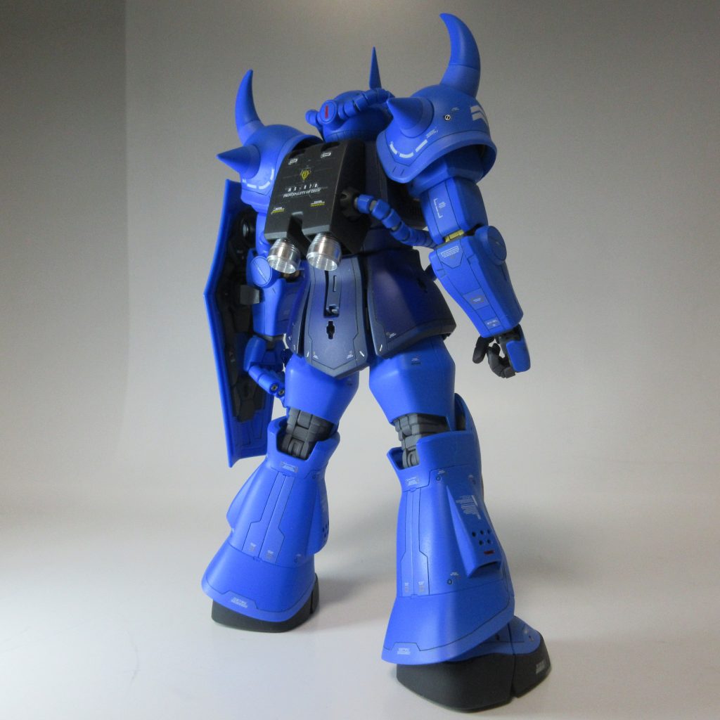 MG　グフ–2枚目/制作者：Happy