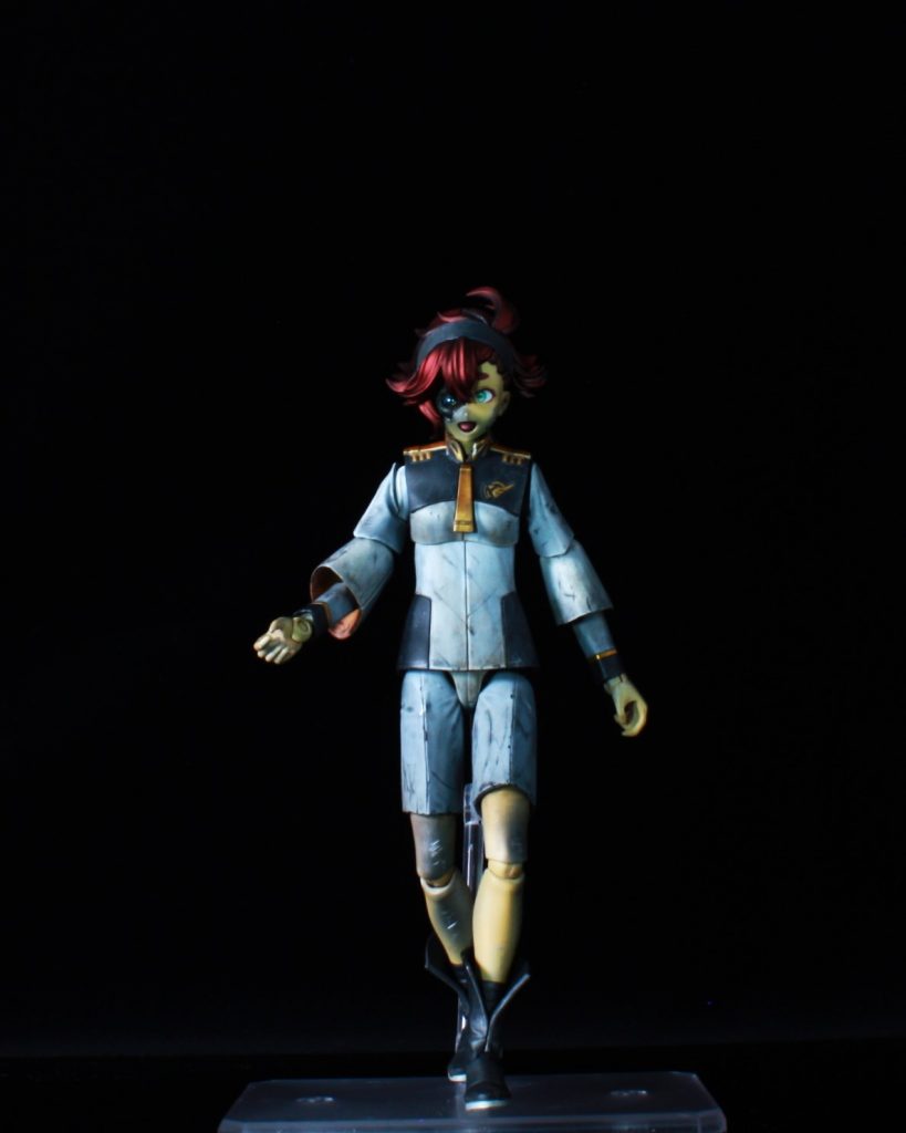 最終話「ワタシガ、ガンダム」–3枚目/制作者：Take_35