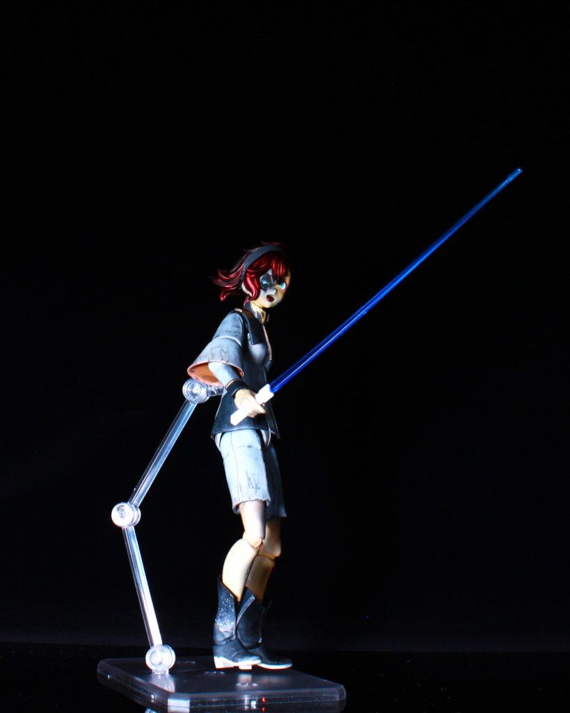 もはやジェ○イ・・・