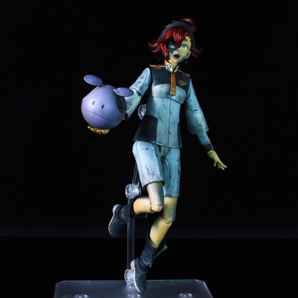 最終話「ワタシガ、ガンダム」