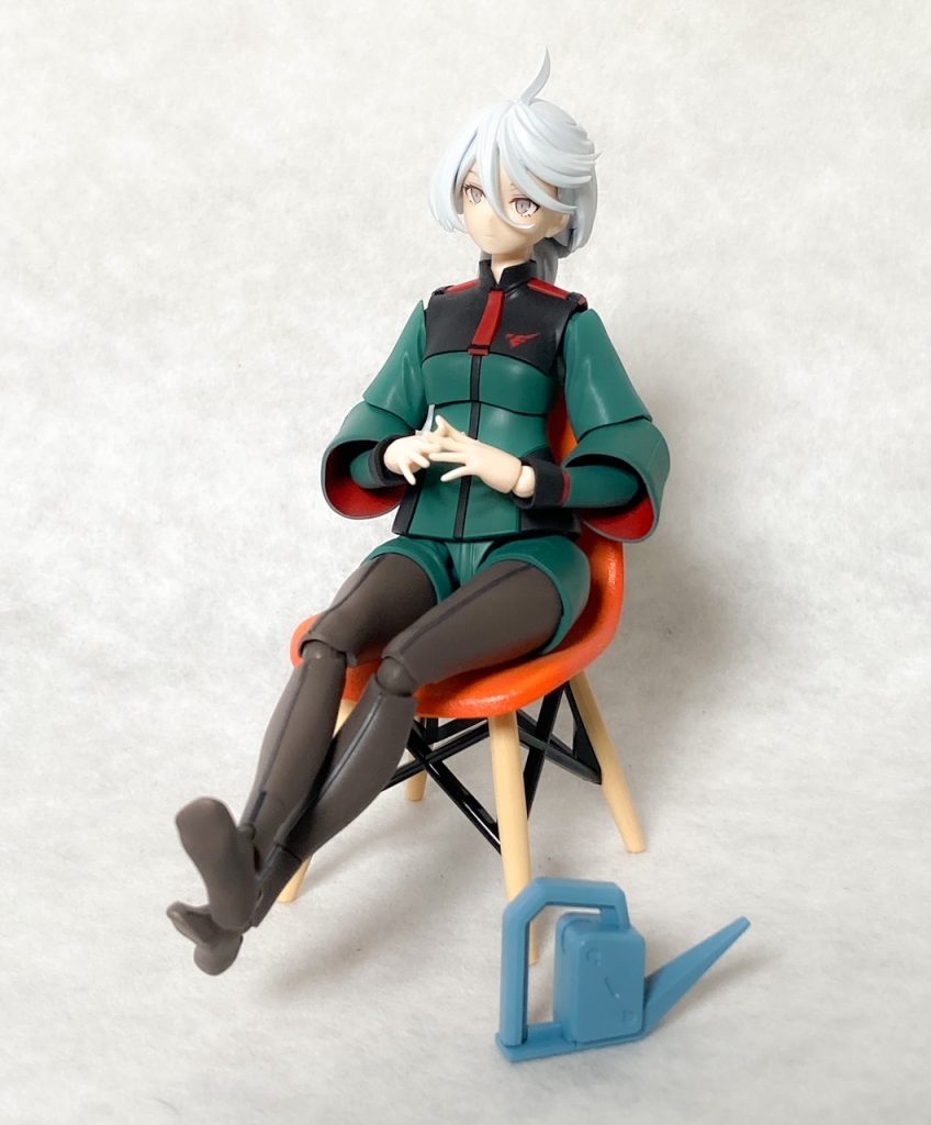 ミオリネ・レンブラン　全塗装–5枚目/制作者：atelir777