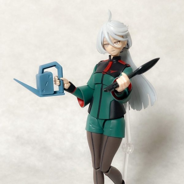 ミオリネ・レンブラン　全塗装