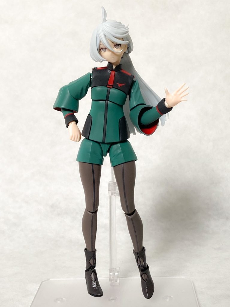 ミオリネ・レンブラン　全塗装–3枚目/制作者：atelir777