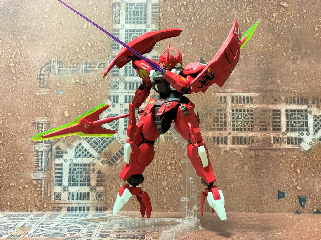 (　。￣v￣。)ﾉ まずは全体像から。