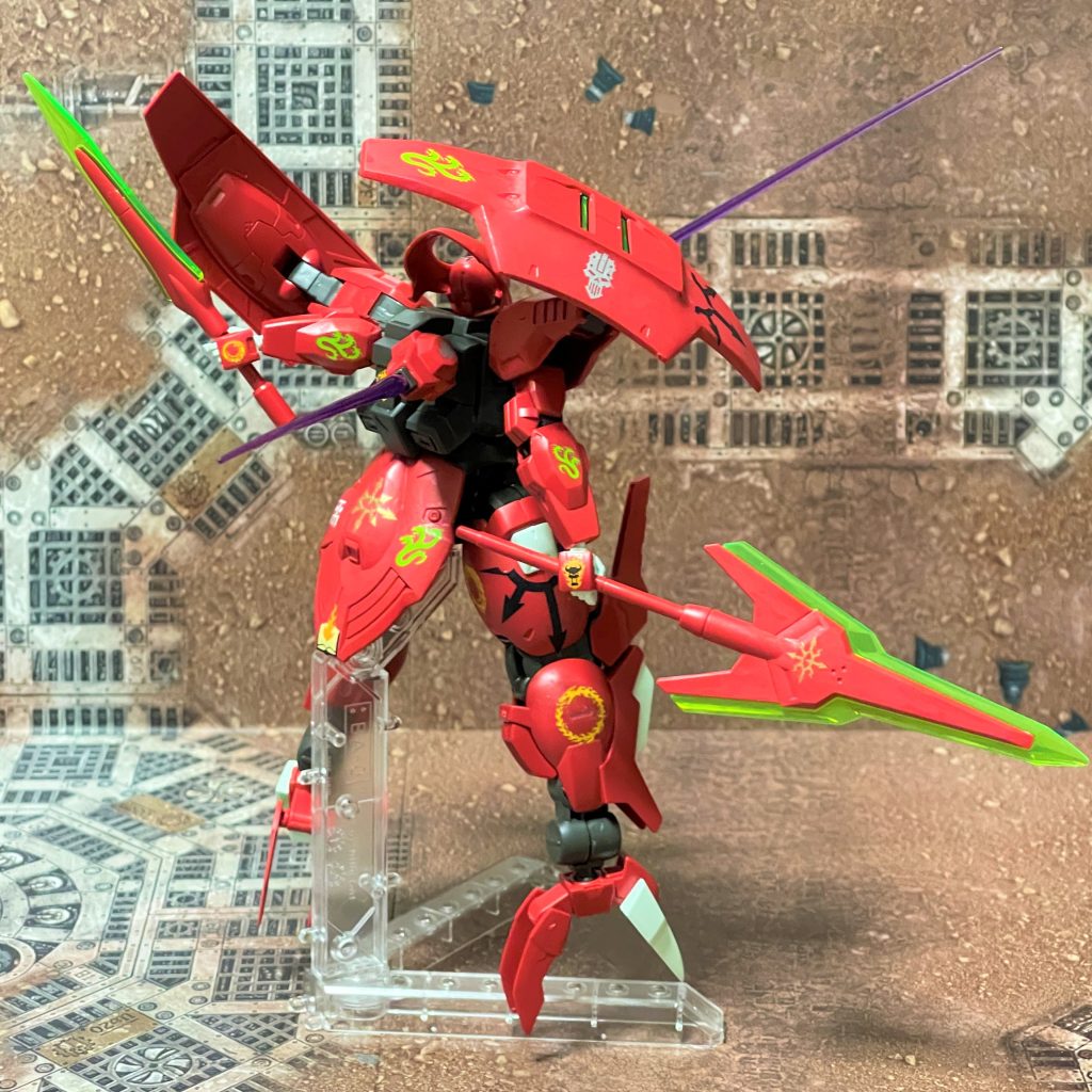 渾沌竜騎士・ダリルバルデ–4枚目/制作者：アトリエ コメットハート