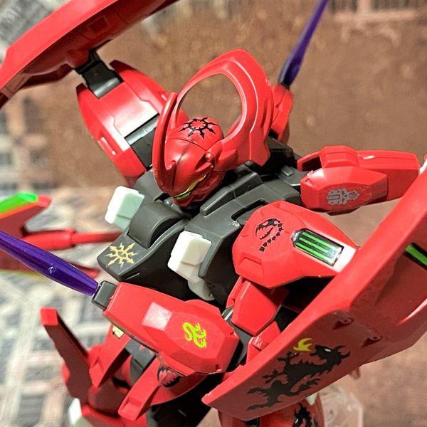 渾沌竜騎士・ダリルバルデ