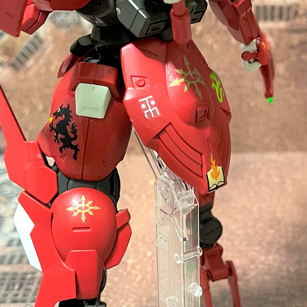 (　。＾ω＾。)ﾉ ここからは各部アップです。