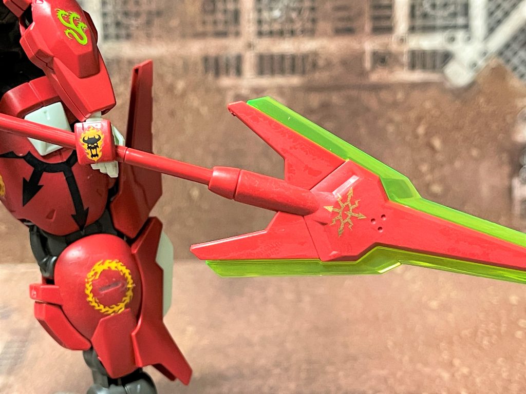 渾沌竜騎士・ダリルバルデ–7枚目/制作者：アトリエ コメットハート