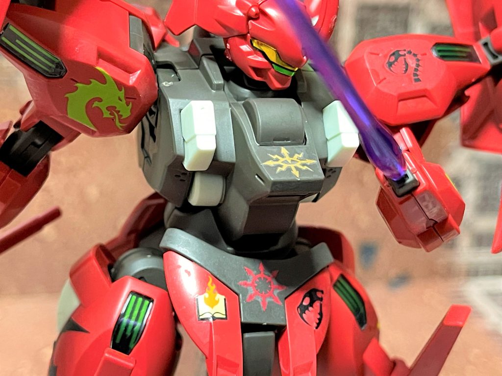 渾沌竜騎士・ダリルバルデ–8枚目/制作者：アトリエ コメットハート