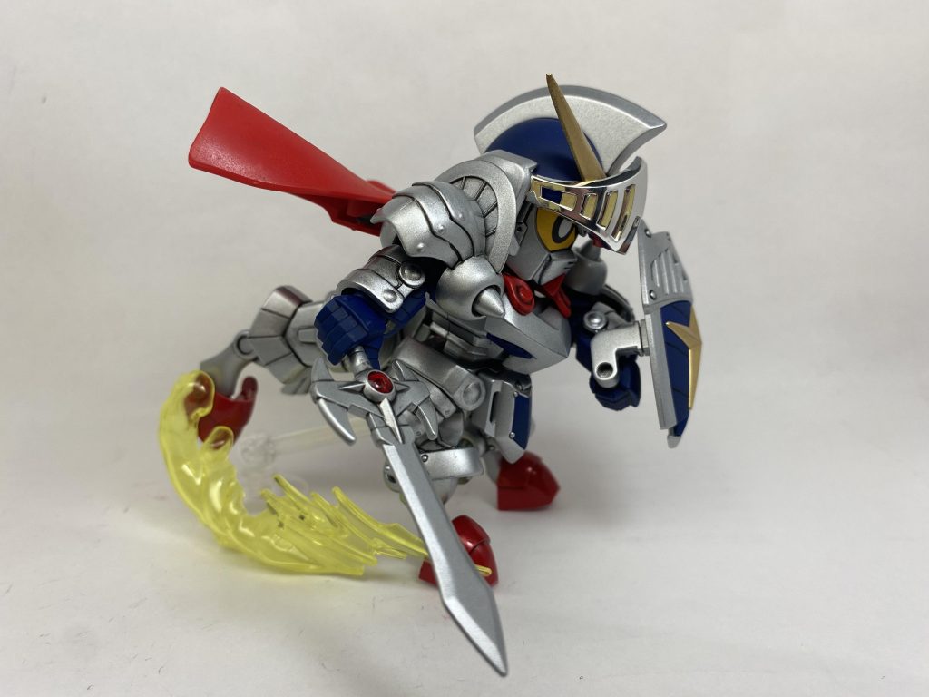 家にあったエフェクトと合わせて。勢いよく突進している感じがして好きな写真です。