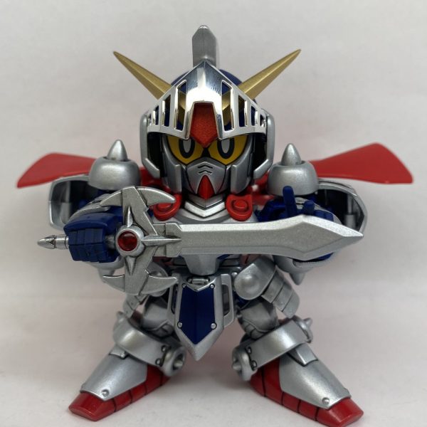 LEGEND BB騎士ガンダム完成！