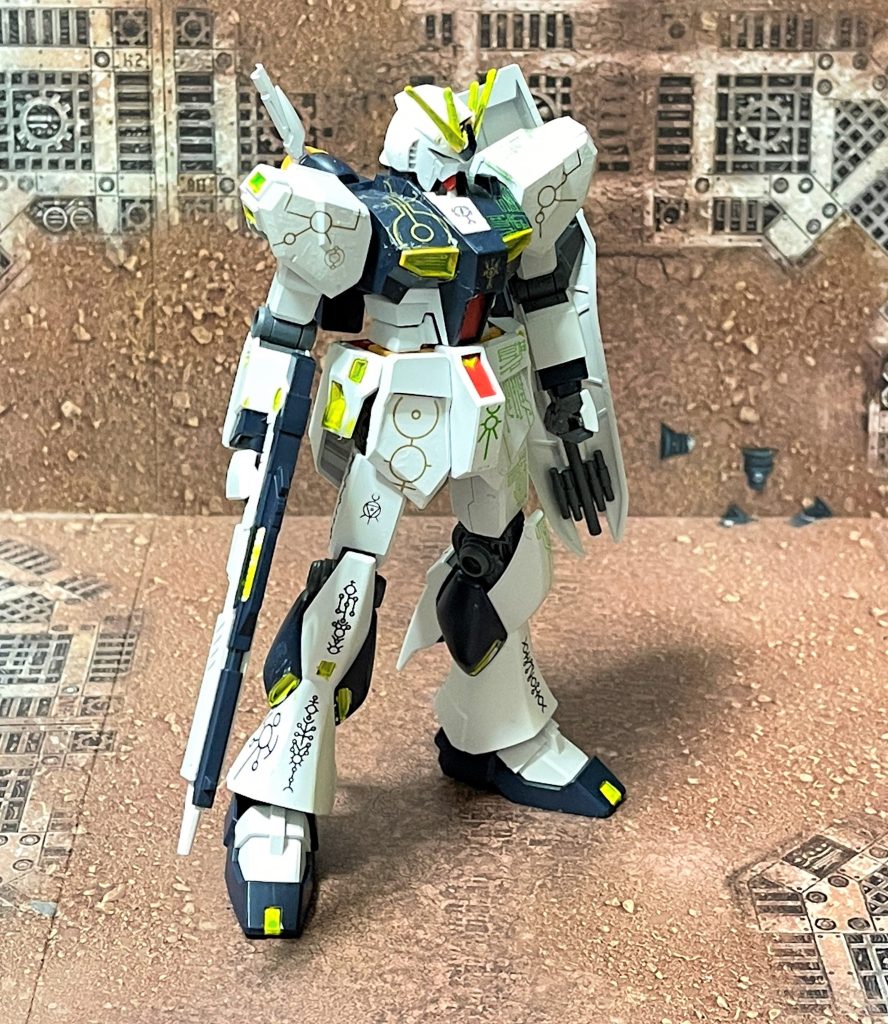 νガンダム・ネクロンプリント–3枚目/制作者：アトリエ コメットハート