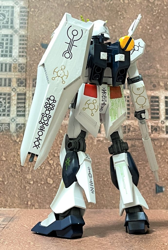 νガンダム・ネクロンプリント–4枚目/制作者：アトリエ コメットハート