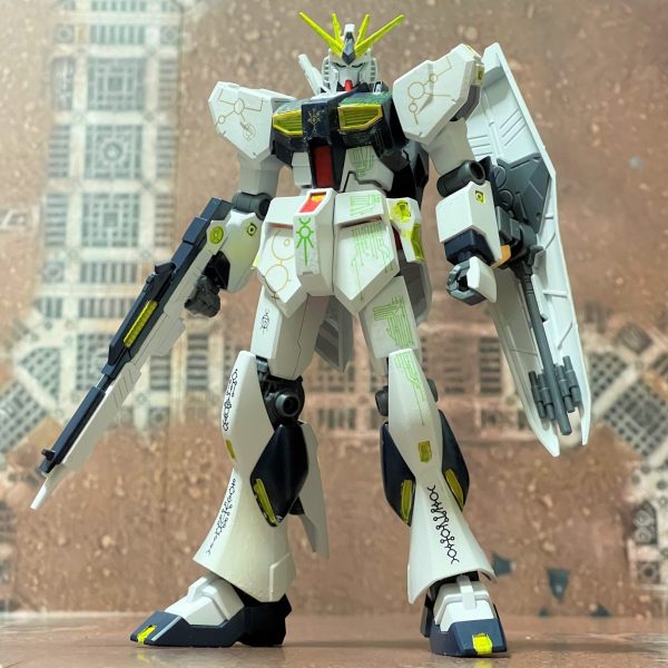 νガンダム・ネクロンプリント