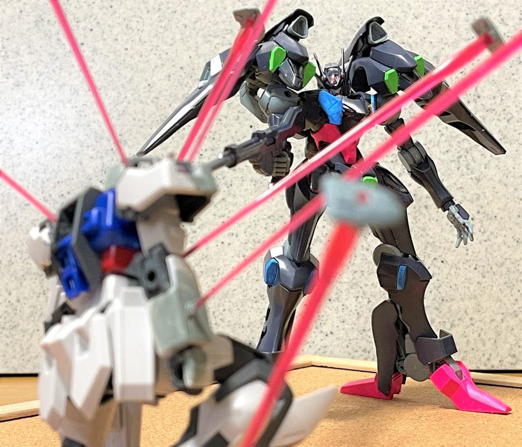 「脳に手を突っ込まれるようなザラついた感覚か、それ以上のモノがなければ・・・。」