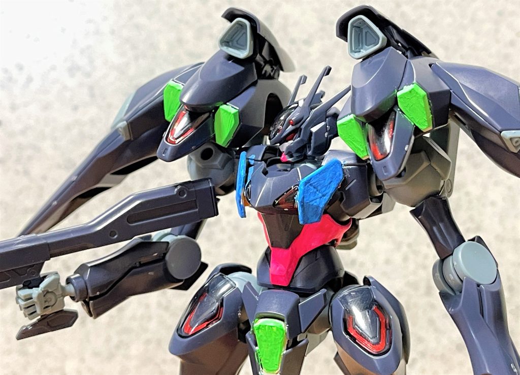 エラン・ケレス（４人目）「・・・これで終わりだ。」