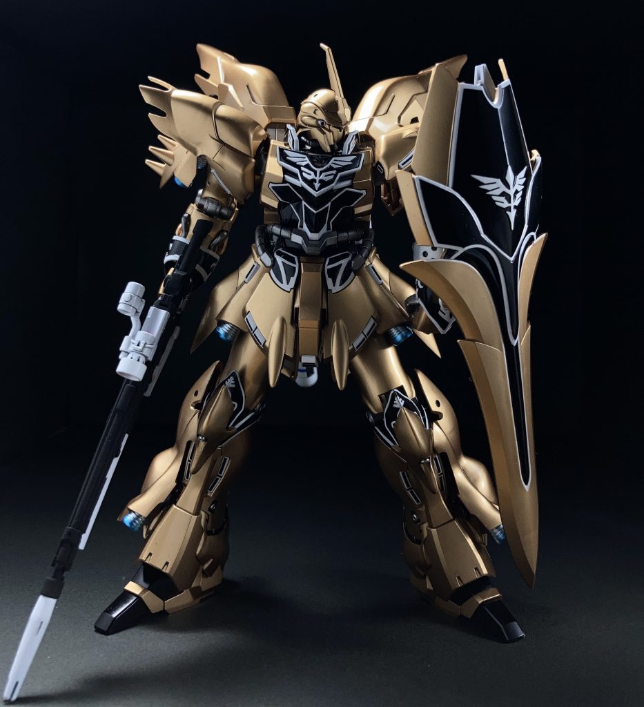 馬鹿みたいに時間掛かりましたが存在感があって達成感のあるキットでした。ほか、Twitterに製作中の画像なども載せていますので良ければご覧ください。ここまで見て頂いてありがとうございましたー!