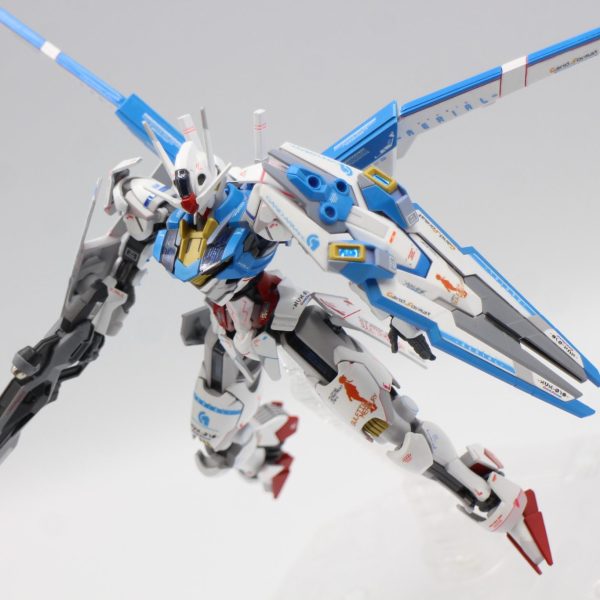 スレッタ推し推しエアリアル