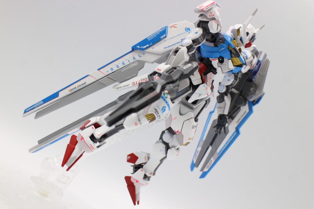 追加武装クローズ状態。