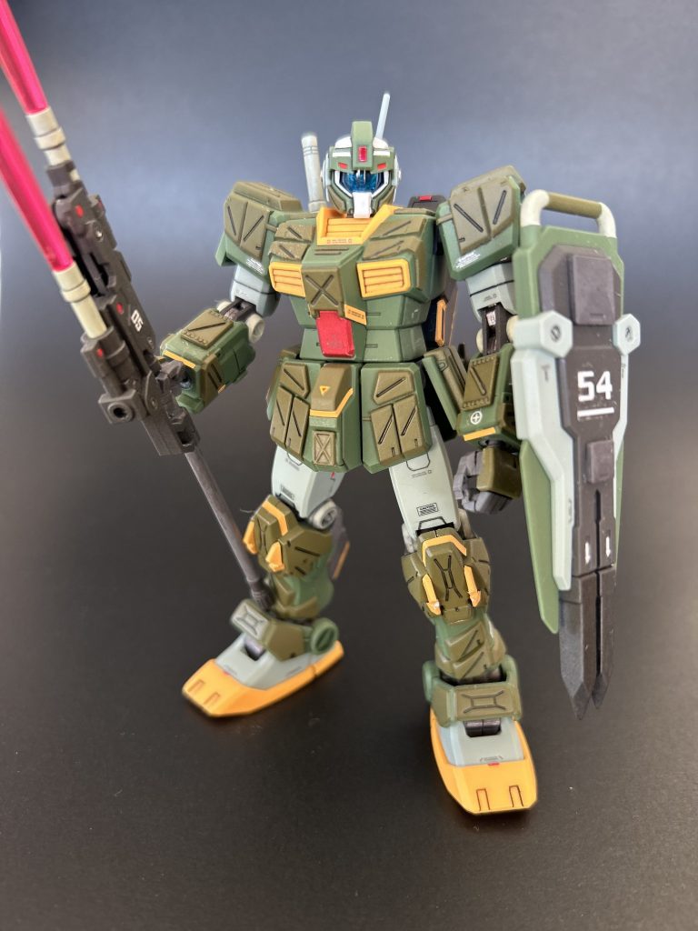 HGUC ジムストライカー