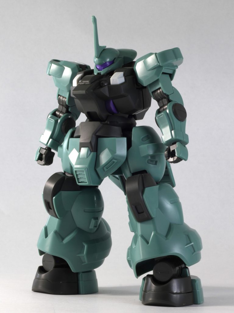 おまけパチ組み