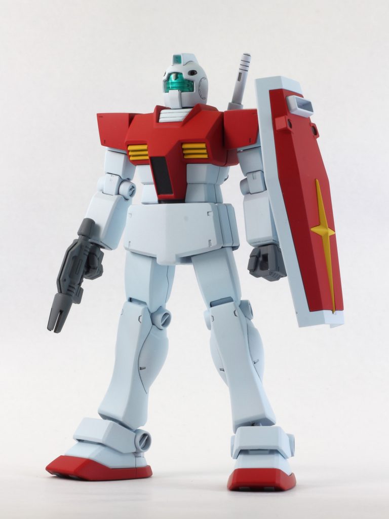 関節の色分けをしなかったり、胸のC面を一部削り落としたり、頭の逆エッジを掘り直したりしました