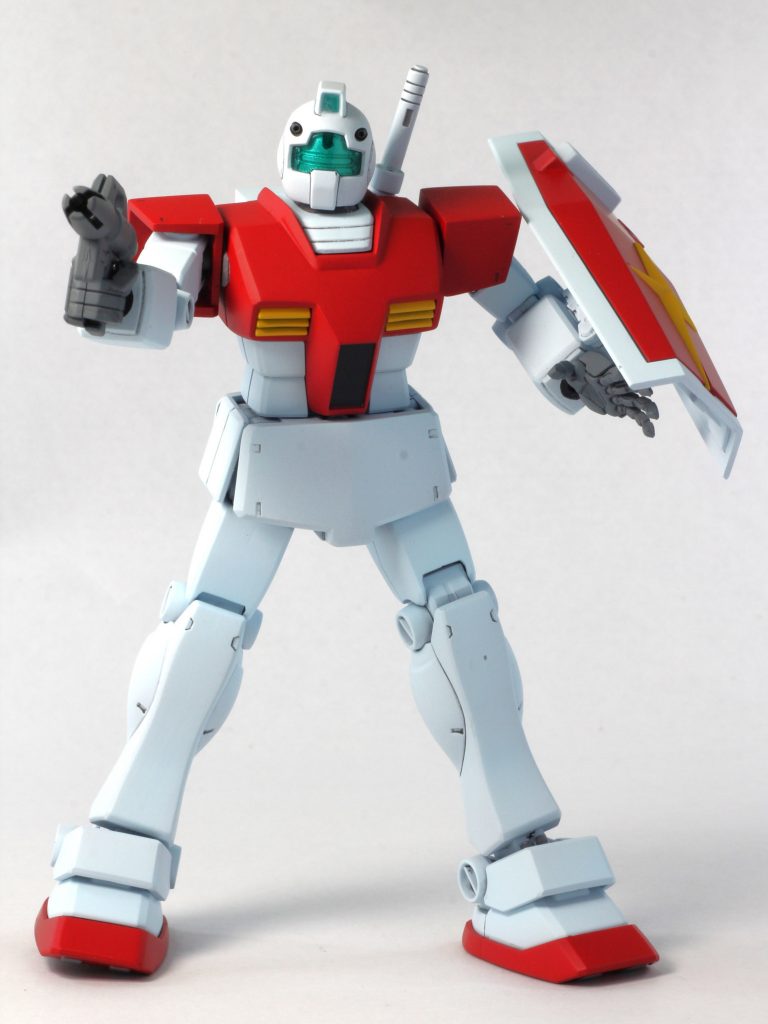 量産型ジム–4枚目/制作者：どんぶり