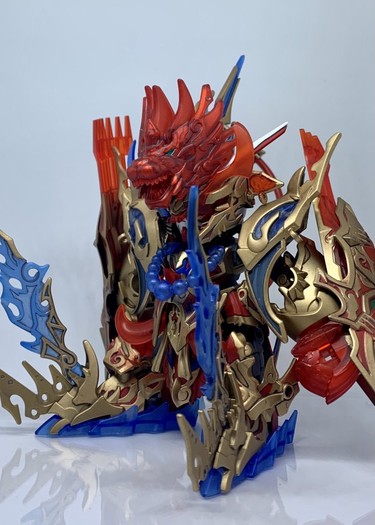 悟空インパルスガンダム 渾然猴王態–2枚目/制作者：甘食w