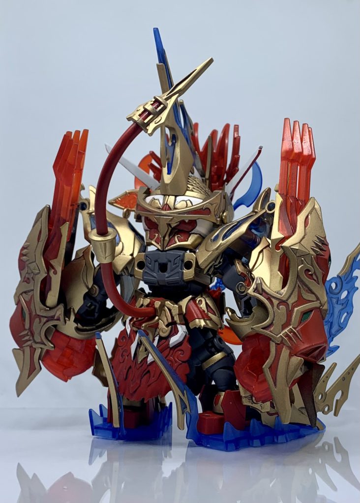 悟空インパルスガンダム 渾然猴王態–4枚目/制作者：甘食w