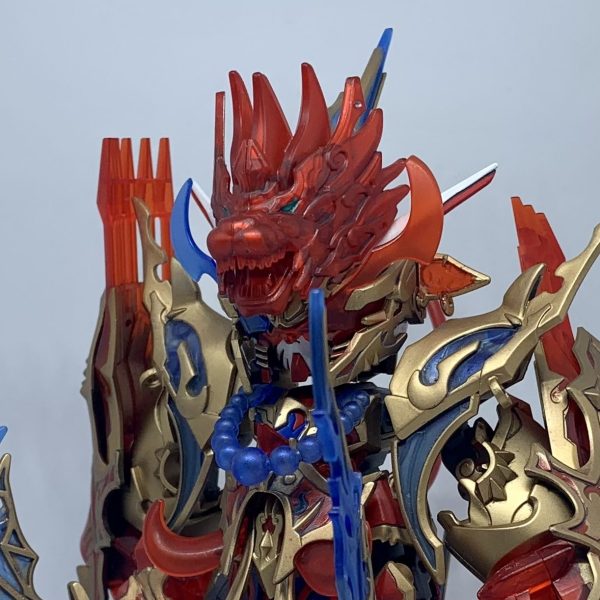 悟空インパルスガンダム 渾然猴王態