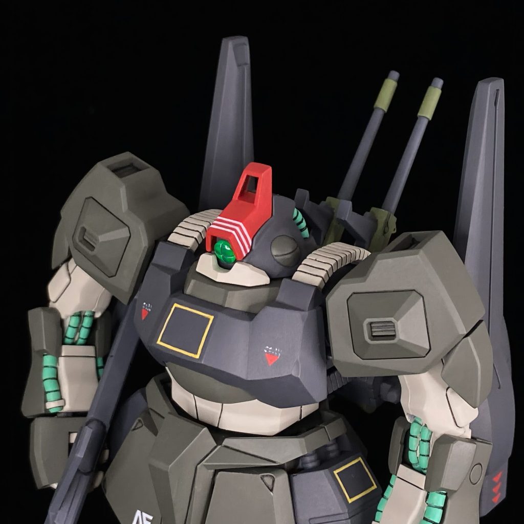 HGリック・ディアス｜あせろらさんのガンプラ作品｜GUNSTA