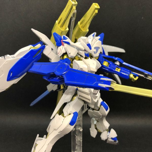 ガンダム バエル リベルタ