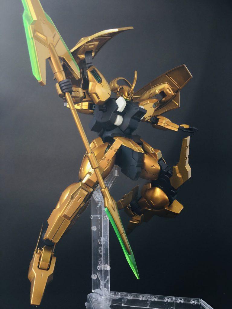 ゴールデン・ダリルバルデ–5枚目/制作者：うろぼろす