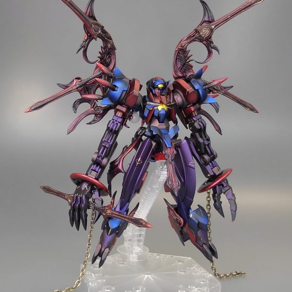 邪神　オーガ刃-X