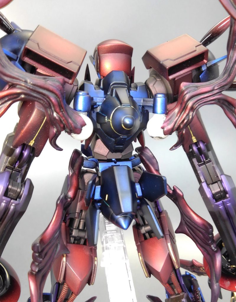 邪神　オーガ刃-X–4枚目/制作者：大騎@ﾊﾟﾊﾟﾓﾃﾞﾗｰ